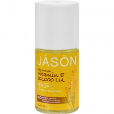 제이슨, 비타민 E 32,000 I.U. 오일, 1 fl oz (30 ml)