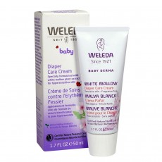 벨레다, 베이비 더마, 화이트 멜로우 다이퍼 케어 크림, 1.7 fl oz (50 ml)