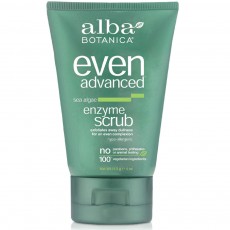 알바 보타니카, 바다 효소 페이셜 스크럽, 4 oz (113 g)