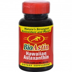 뉴트렉스, BioAstin 바이오아스틴 4mg, 60 캡슐