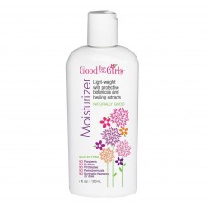 굿포유걸 10대를 위한 100% 천연 아크네 전용 모이스춰라이저 (로션), 4oz (118ml)