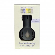 아우라카시아, 아로마테라피 카 디퓨져 with 5 Refill Pads