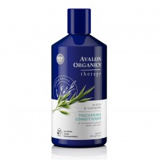 아발론 오가닉스, 비오틴 B-컴플렉스 컨디셔너, 14 fl oz (400 ml)