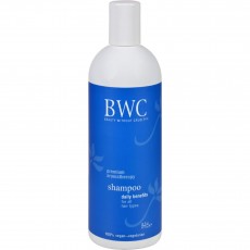 BWC, 데일리 베네핏 샴푸, 16 fl oz (450 ml)