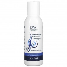 BWC, 3% AHA 페이셜 클렌저 (소용량), 50ml (2 Fl oz)