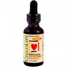 차일드 라이프, 에키네시아 네츄럴 오렌지 맛 (면역력 강화), 1 oz