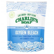 찰리's 솝, 친환경 생분해성 산소 표백제 파우더 (Oxygen Bleach), 2.64 lbs (1.2 kg)