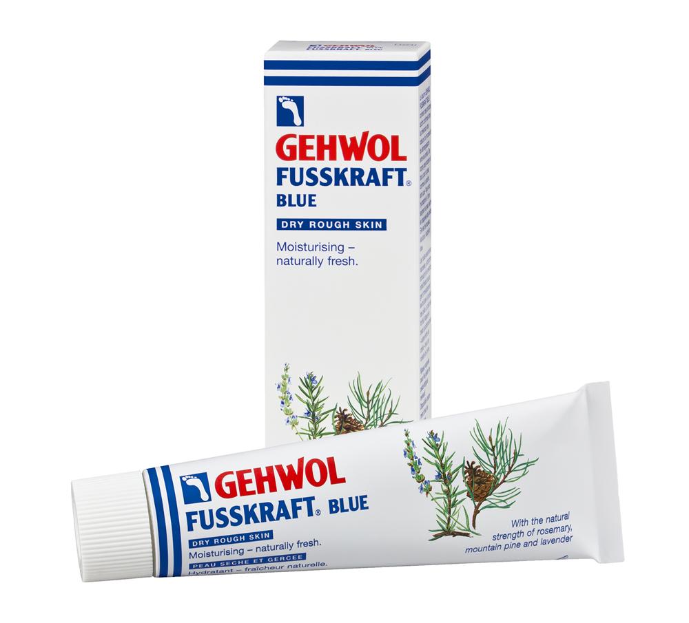 게볼, 푸스크라프트 블루, 75 ml (굳은살,각질)