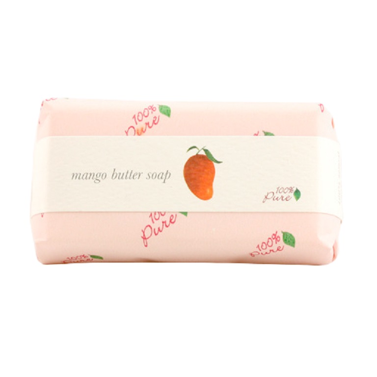 100% Pure, 버터 바디 솝 [향선택], 127 g / 4.5 oz