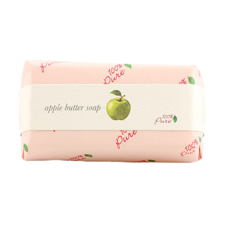 100% Pure, 버터 바디 솝 [향선택], 127 g / 4.5 oz