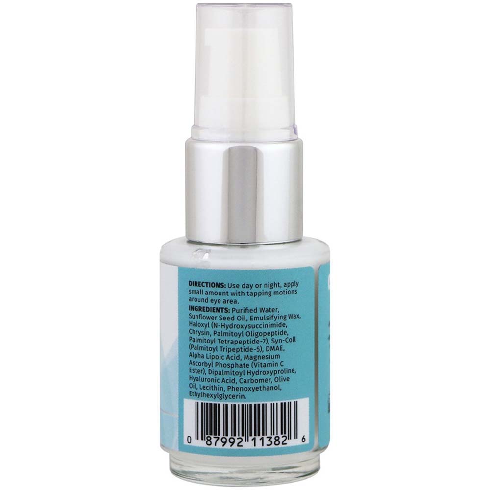 리비바 랩, 퍼밍 아이 세럼, 1 fl oz (29.5 ml)