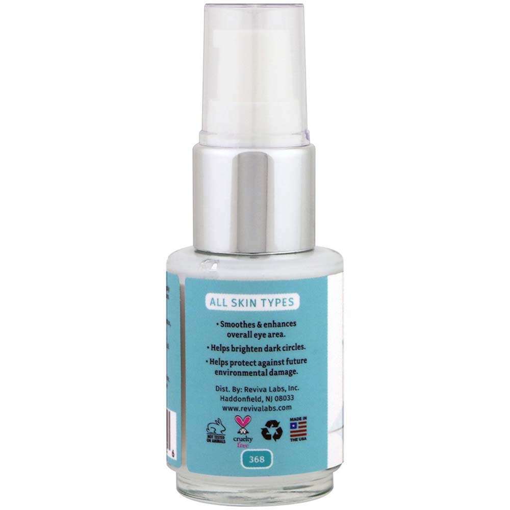 리비바 랩, 퍼밍 아이 세럼, 1 fl oz (29.5 ml)