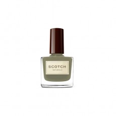 Scotch Naturals™, 천연 매니큐어 CEA SEFIRE (khaki/dark olive creme), 10.5 ml