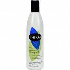 시카이, 천연 모이스쳐라이징 샴푸, 12 fl oz (355 ml)